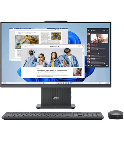 Amazon.com: Lenovo IdeaCentre 520-27 AIO - 27
